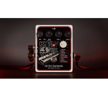 Produktbild Electro-Harmonix KEY9 Electric Piano Machine