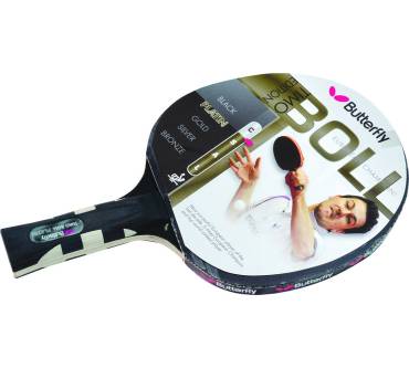 Produktbild Sunflex Sport Butterfly Edition Timo Boll Platin