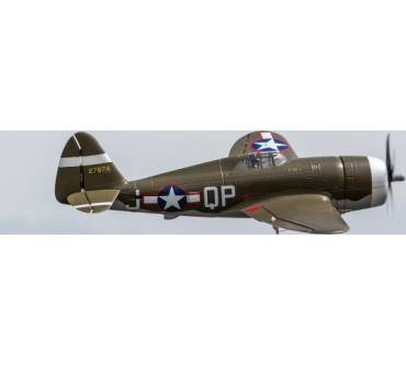 Produktbild Horizon Hobby E-Flite UMX P-47 Brushless