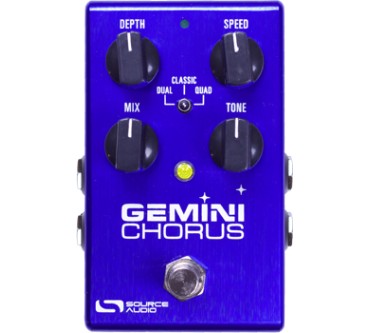 Produktbild Source Audio Gemini Chorus