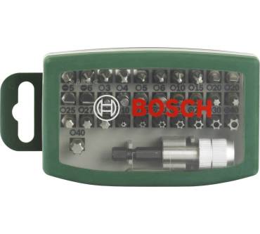 Produktbild Bosch 32-teilige Bit-Box