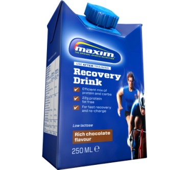 Produktbild Maxim Recovery Drink