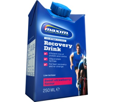 Produktbild Maxim Recovery Drink