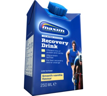 Produktbild Maxim Recovery Drink