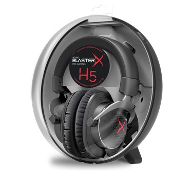 Produktbild Creative Sound BlasterX H5