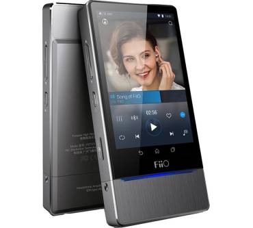 Produktbild FiiO X7