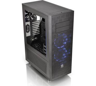 Produktbild Thermaltake Core X71 mit Seitenfenster