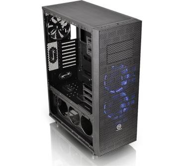 Produktbild Thermaltake Core X71 mit Seitenfenster