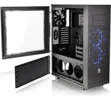 Produktbild Thermaltake Core X71 mit Seitenfenster