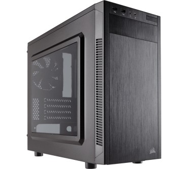 Produktbild Corsair Carbide Series 88R mit Sichtfenster