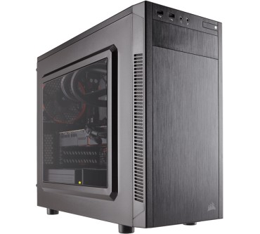 Produktbild Corsair Carbide Series 88R mit Sichtfenster