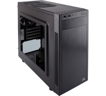 Produktbild Corsair Carbide Series 88R mit Sichtfenster