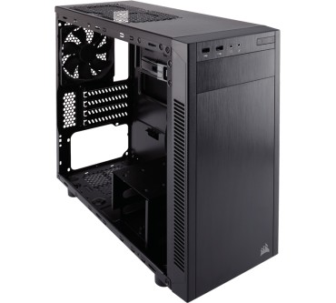 Produktbild Corsair Carbide Series 88R mit Sichtfenster