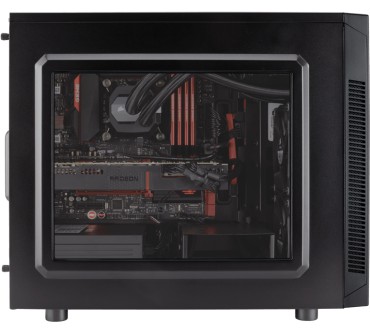 Produktbild Corsair Carbide Series 88R mit Sichtfenster