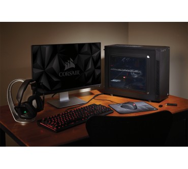 Produktbild Corsair Carbide Series 88R mit Sichtfenster