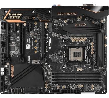 Produktbild ASRock Z170 Extreme4