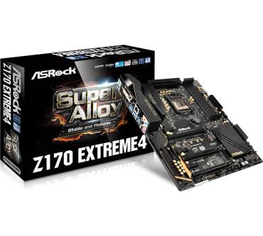 Produktbild ASRock Z170 Extreme4