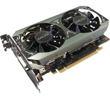 Produktbild KFA2 GTX 960 Gamer OC 4GB Mini Black Edition