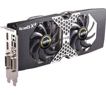 Produktbild HIS R9 380X IceQ X² Turbo