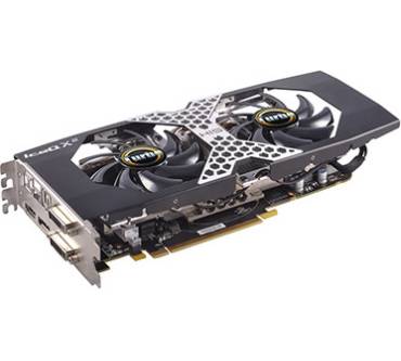 Produktbild HIS R9 380X IceQ X² Turbo