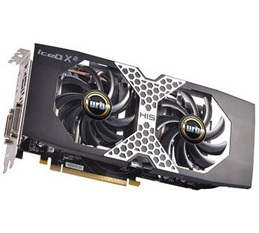 Produktbild HIS R9 380X IceQ X² Turbo