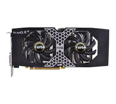 Produktbild HIS R9 380X IceQ X² Turbo