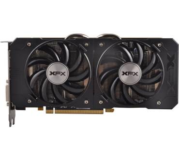 Produktbild XFX R7 370 Double Dissipation 4GB