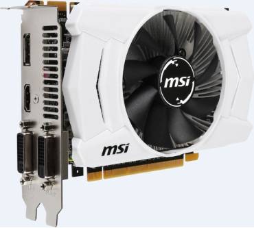 Produktbild MSI GTX 950 2GD5 OC