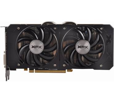 Produktbild XFX R7 370 DD Black Edition 2GB