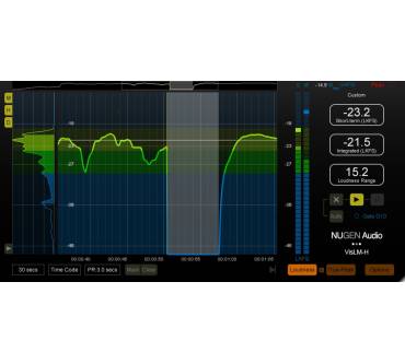 Produktbild NuGen Audio VisLM 2