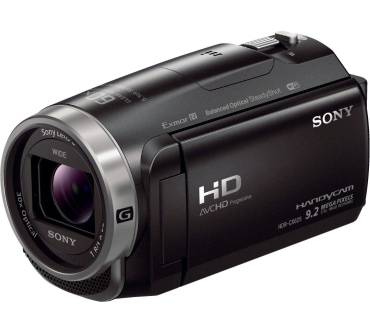 Produktbild Sony HDR-CX625