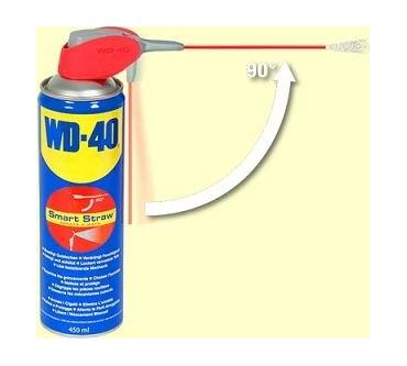 Produktbild WD-40 Multifunktionsspray Smart Straw