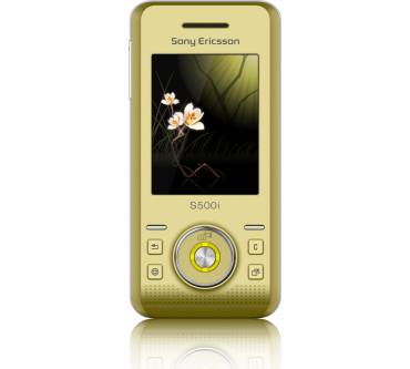 Produktbild Sony Ericsson S500i