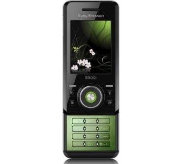 Produktbild Sony Ericsson S500i