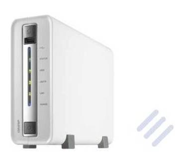 Produktbild Qnap TS-112P (2 TB)