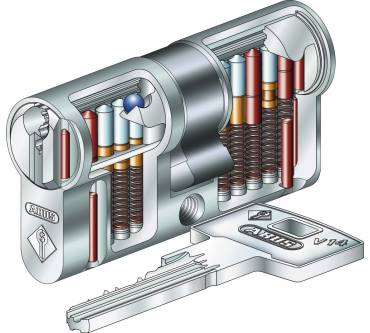 Produktbild Abus PR2700 mit Sperrbügel PSB2700