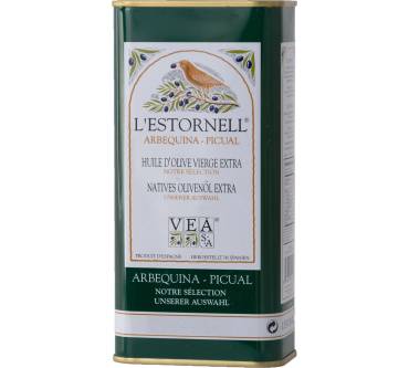 Produktbild L'Estornell Arbequina - Picual Natives Olivenöl extra