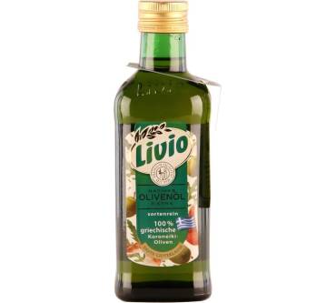 Produktbild Livio Natives Olivenöl Extra