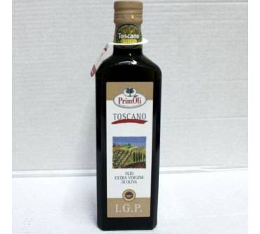 Produktbild PrimOli Toscano Olio Extra Vergine di Oliva I.G.P.