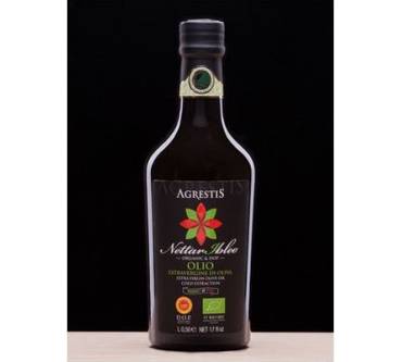 Produktbild Agrestis NettarIbleo Organic & DOP Olio Extravergine die Oliva