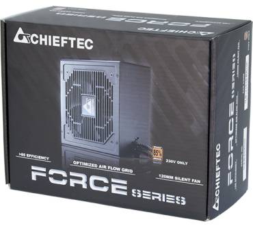 Produktbild Chieftec Force Series CPS-500S