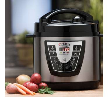 Produktbild Tristar Direct Power Pressure Cooker XL