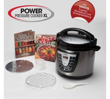 Produktbild Tristar Direct Power Pressure Cooker XL