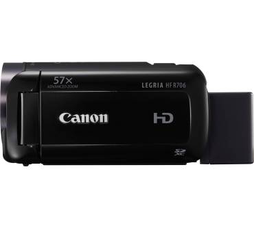 Produktbild Canon Legria HF R706