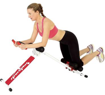 Produktbild SportPlus Bauchtrainer - AB Plank