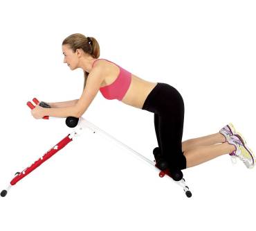 Produktbild SportPlus Bauchtrainer - AB Plank