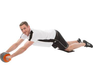 Produktbild Ultrasport Premium Bauchtrainer AB Roller