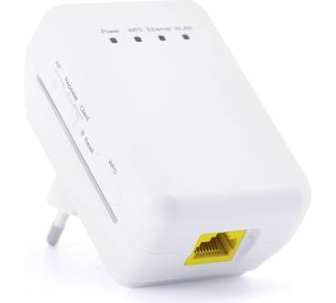 Produktbild CSL Computer 300 MBit/s WiFi Repeater MiMo