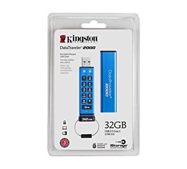 Produktbild Kingston DataTraveler 2000 32GB