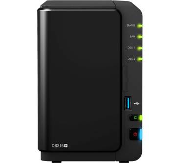 Produktbild Synology DiskStation DS216+